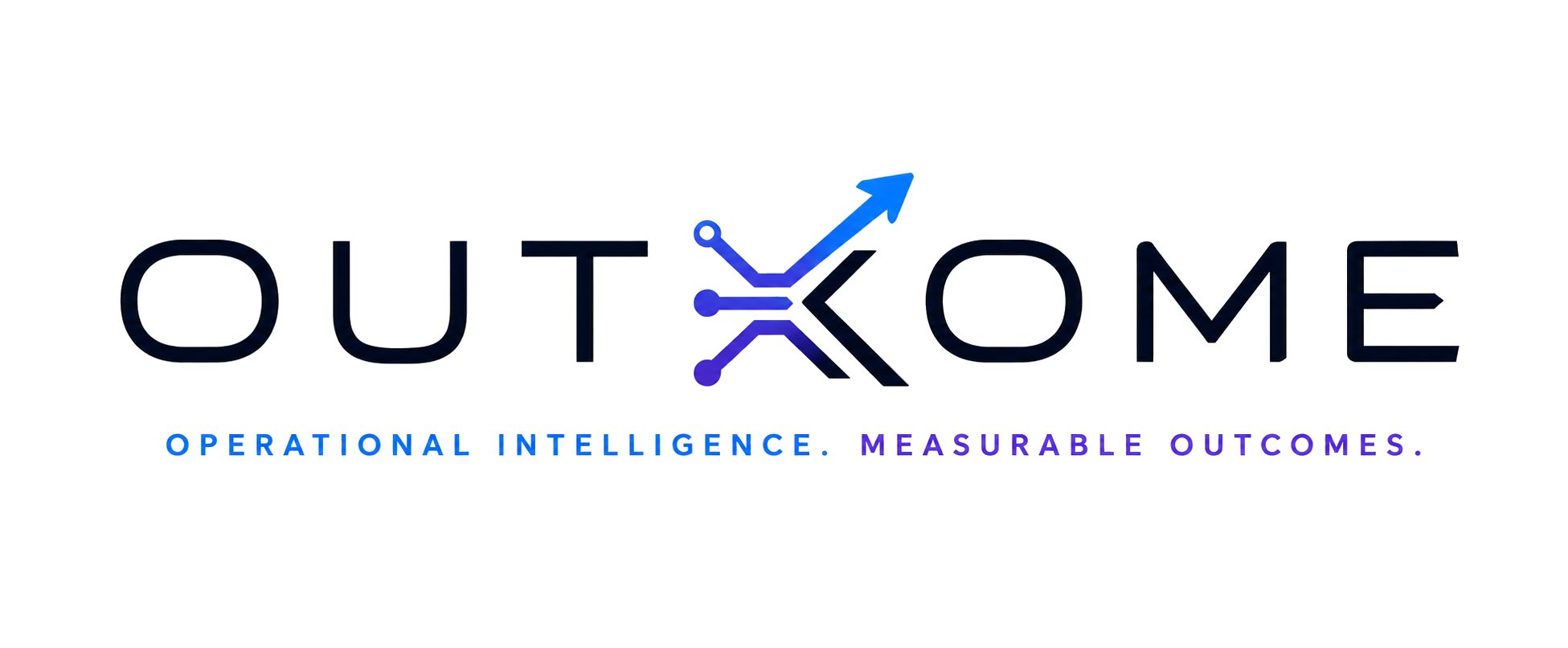 OUTKOME — Operational Intelligence. Measurable Outcomes.